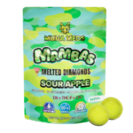 SOUR APPLE MELTED DIAMONDS