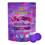 VERY BERRY MELTED DIAMONDS