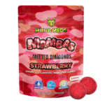 STRAWBERRY MELTED DIAMONDS