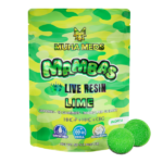 LIME LIVE RESIN