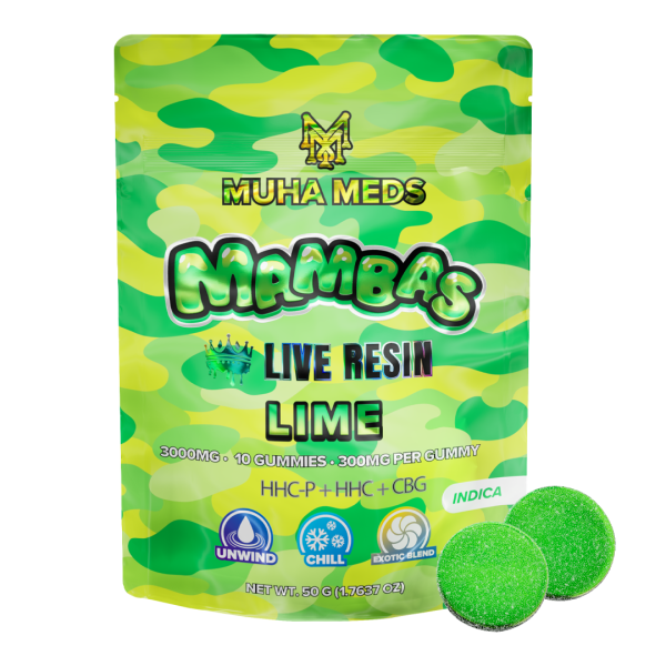 6585266a295addff5944dfde_65712c54982d7c36ae7dbe06_LR-GUMMIE-LIME-600x600 LIME LIVE RESIN - Image 1