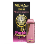 Muha Meds Disposable 2 Gram Disposable Vape premium rechargeable vape device