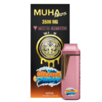 Muha Meds Disposable 2 Gram Disposable Vape premium rechargeable vape device