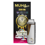 Muha Meds Disposable 2 Gram Disposable Vape premium rechargeable vape device