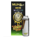 Muha Meds Disposable 2 Gram Disposable Vape premium rechargeable vape device
