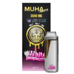 Muha Meds Disposable 2 Gram Disposable Vape premium rechargeable vape device