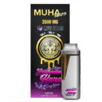 Muha Meds Disposable 2 Gram Disposable Vape premium rechargeable vape device