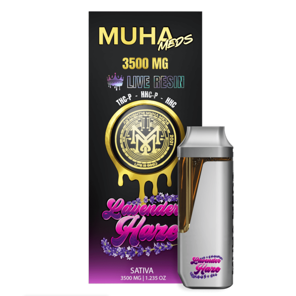 Muha Meds Disposable 2 Gram Disposable Vape premium rechargeable vape device