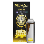 Muha Meds Disposable 2 Gram Disposable Vape premium rechargeable vape device