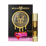 Muha Meds Disposable 2 Gram Carts premium rechargeable disposable vape cart