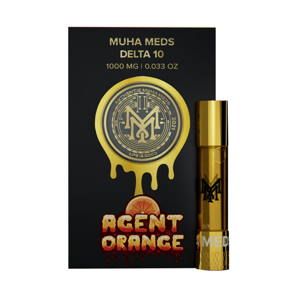 Muha Meds Disposable 2 Gram Carts premium rechargeable disposable vape cart