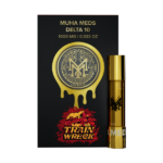 Muha Meds Disposable 2 Gram Carts premium rechargeable disposable vape cart