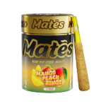 Muha Meds Disposable 2 Gram THC-A Pre-Rolls premium infused pre-roll package