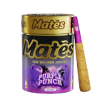 Muha Meds Disposable 2 Gram THC-A Pre-Rolls premium infused pre-roll package