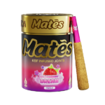 Muha Meds Disposable 2 Gram THC-A Pre-Rolls premium infused pre-roll package