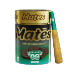 Muha Meds Disposable 2 Gram THC-A Pre-Rolls premium infused pre-roll package